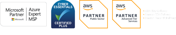 AWS Certifications (4)