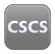 CSCS Logo Greyscale