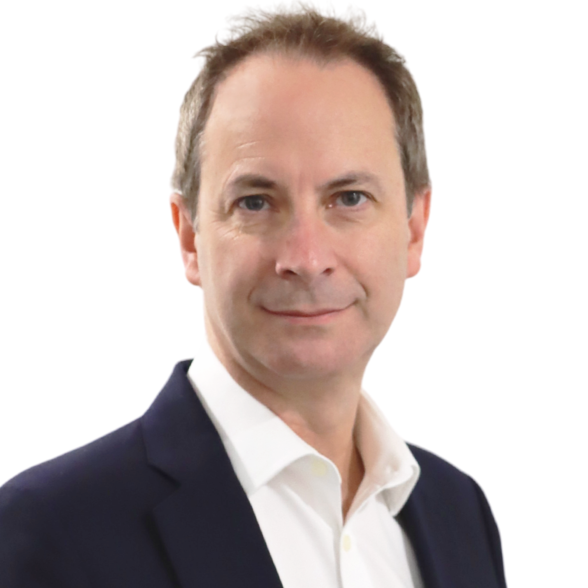 Craig Robinson, CEO, StableLogic