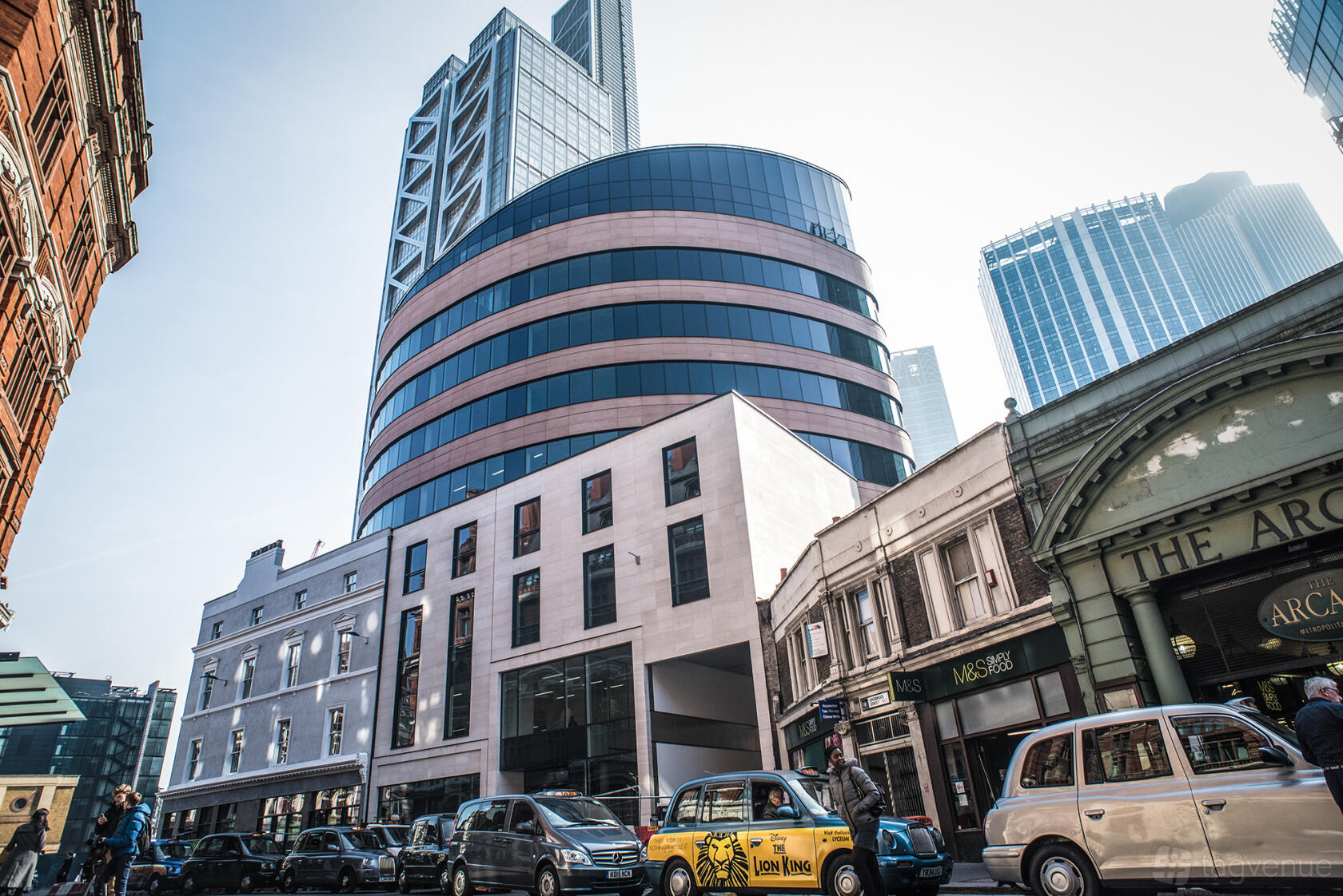 StableLogic office at Uncommon Liverpool Street